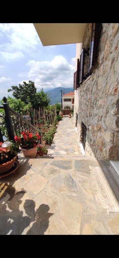 Panos Luxury Suites Kalambaka Exterior foto